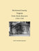 Richmond County, Virginia Order Book Abstracts 1704-1705 by Ruth Sparacio, Sam Sparacio