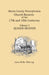 Bucks County, Pennsylvania Church Records of the 17th and 18th Centuries, Volume 3 by Anna Miller Watring