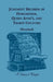 Judgment Records of Dorchester, Queen Anne's, and Talbot Counties [Maryland] by F. Edward Wright