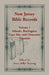 New Jersey Bible Records: Volume 1, Atlantic, Burlington, Cape May and Gloucester Counties by Anne M. Watring