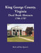 King George County, Virginia Deed Book Abstracts 1780-1787 by Ruth Sparacio