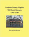 Loudoun County, Virginia Will Book Abstracts, 1783-1788 by Sparacio, Ruth