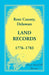 Kent County, Delaware Land Records, 1776-1783 by Mary Marshall Brewer