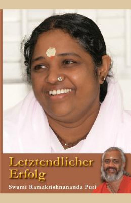 Letztendlicher Erfolg by Swami Ramakrishnananda Puri, Amma, Sri Mata Amritanandamayi Devi