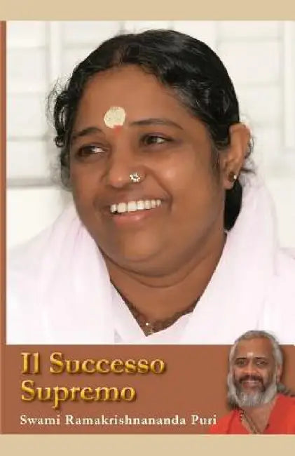 Il Successo Supremo by Swami Ramakrishnananda Puri, Amma, Sri Mata Amritanandamayi Devi