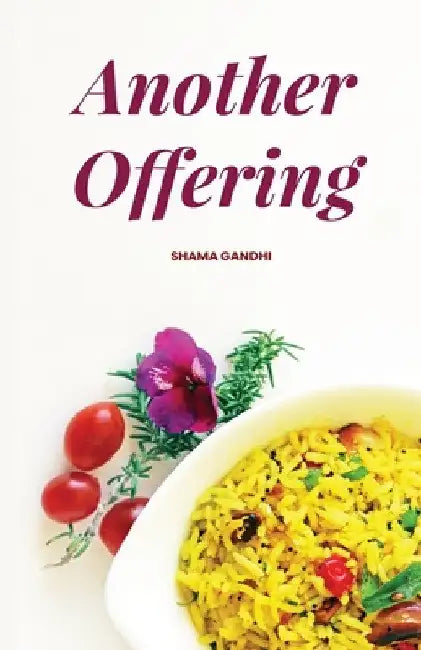 Another Offering by Shama Gandhi