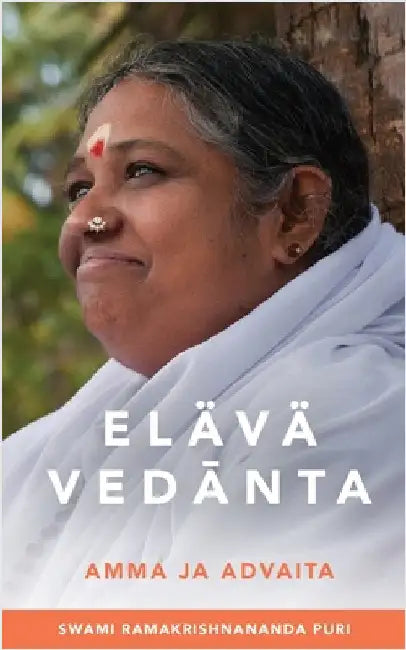 Elävä vedanta by Swami Ramakrishnananda Puri