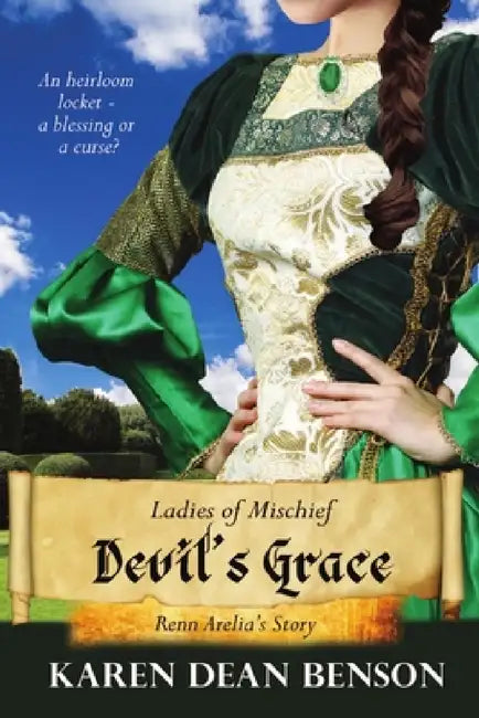 Devil's Grace by Karen Dean Benson