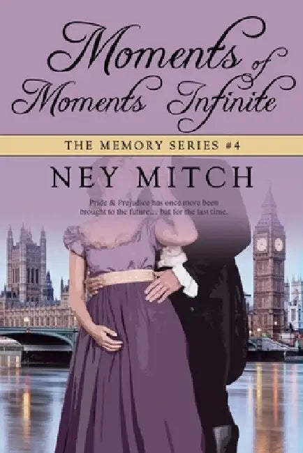 Moments of Moments Infinite by Ney Mitch