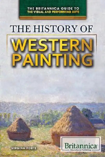 The History of Western Painting by Virginia Forte