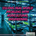 Solving Real World Problems with Agricultural Engineering by Marcia Amidon Lusted