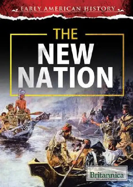 The New Nation by Philip Wolny