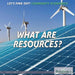 What Are Resources? by Laura Loria