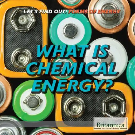 What Is Chemical Energy? by Maya Bayden