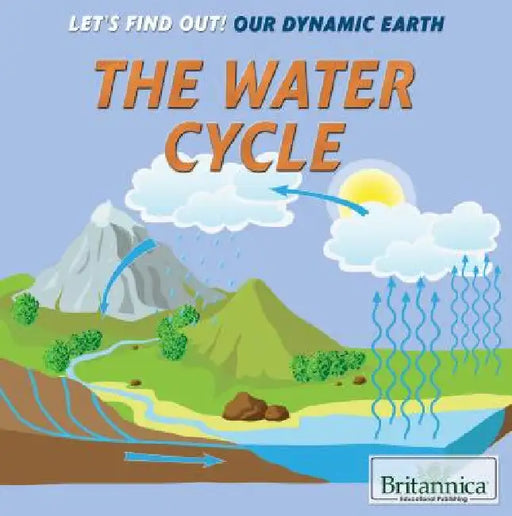 The Water Cycle by Kristina Lyn Heitkamp