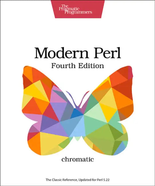Modern Perl by Chromatic