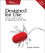 Designed for Use: Create Usable Interfaces for Applications and the Web by Lukas Mathis