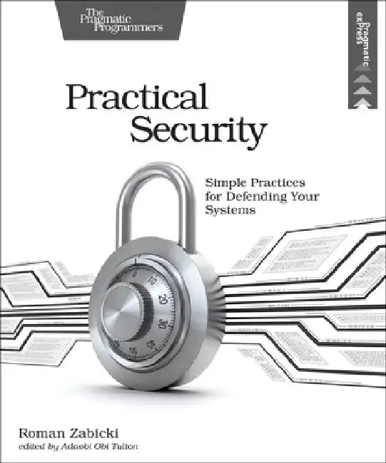 Practical Security: Simple Practices for Defending Your Systems by Roman Zabicki