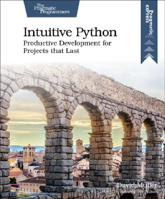 Intuitive Python: Productive Development for Projects That Last by David Muller