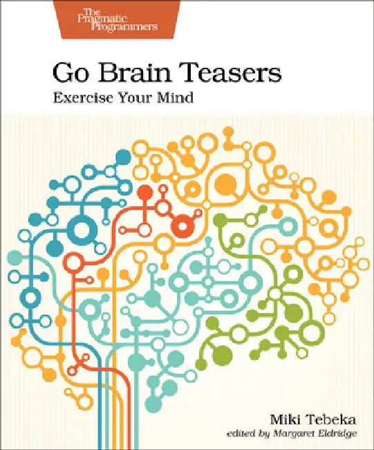 Go Brain Teasers: Exercise Your Mind by Miki Tebeka