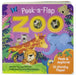 Zoo Peek-A-Flap by Jaye Garnett