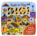 Dig: Peek a Flap by Jaye Garnett