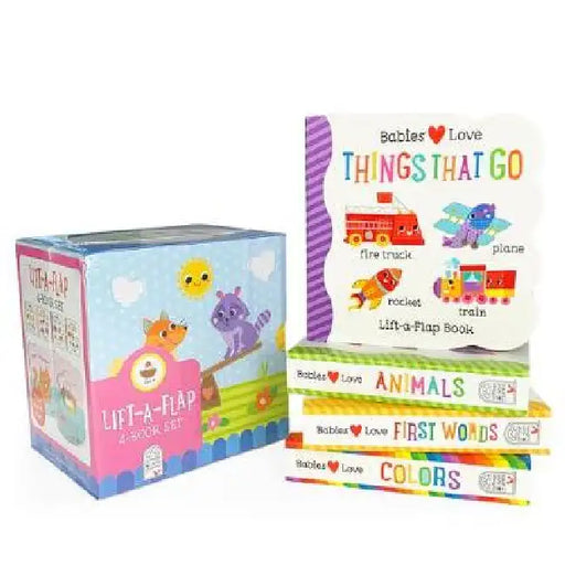 Babies Love Learning by Cottage Door Press, Rose Nestling, Martina Hogan