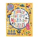 Totally Awesome Mazes and Puzzles: Over 200 Brain-Bending Challenges by William C. Potter