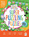 Totally Awesome Puzzles: Over 200 Amazing Activities by Susan Fairbrother