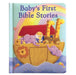 Baby's First Bible Stories: 12 Favorite Stories by Rachel Elliot