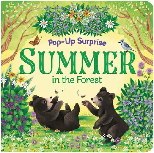 Summer in the Forest by Cottage Door Press