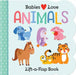 Babies Love: Animals by Cottage Door Press