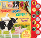 Quack! Moo! Oink! Let's Listen on the Farm! by Parragon Books