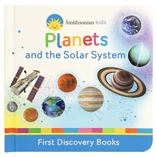 Planets and the Solar System: First Discovery Books by Cottage Door Press