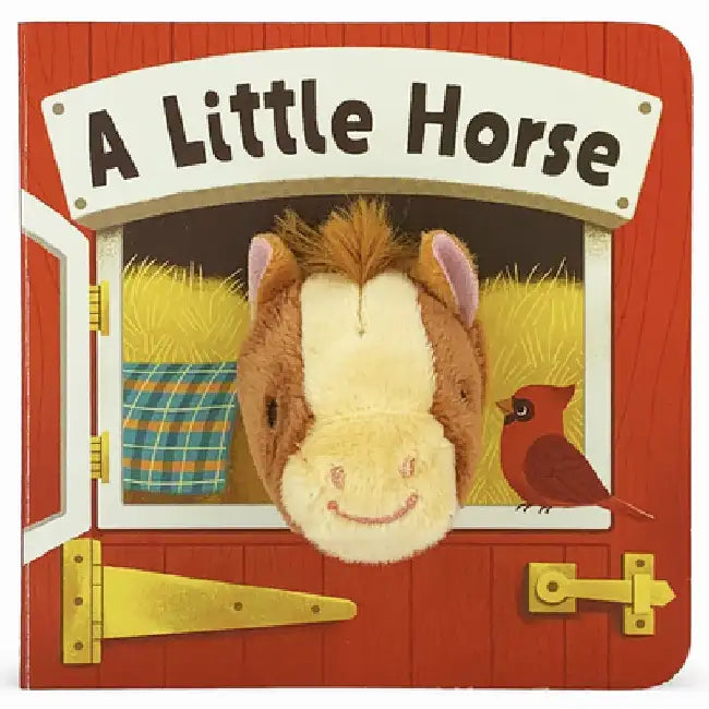 A Little Horse by Takako Fisher