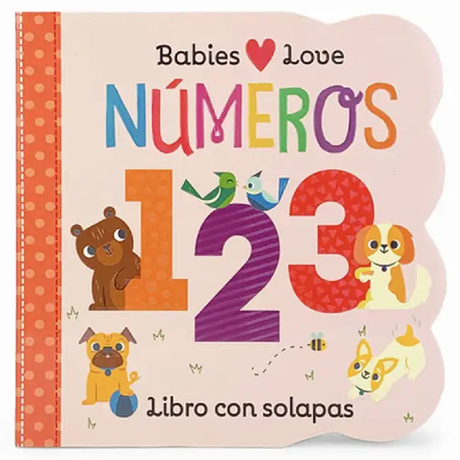 Numeros by Cottage Door Press