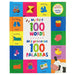 My First 100 Words - MIS Primeras 100 Palabras by Cottage Door Press