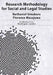 Research Methodology for Social and Legal Studies by Nathaniel Umukoro