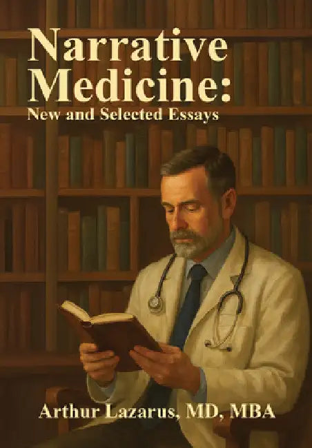 Narrative Medicine: New and Selected Essays by Arthur L. Lazarus