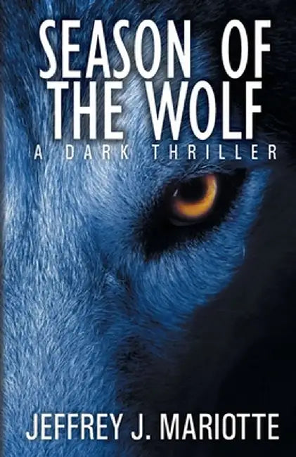 Season of the Wolf by Jeffrey J. Mariotte