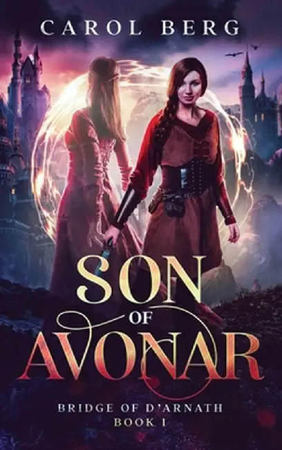 Son of Avonar by Carol Berg