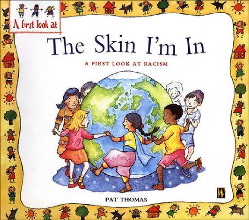 The Skin I'm in by Pat Thomas