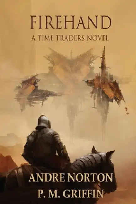 Firehand by Andre Norton