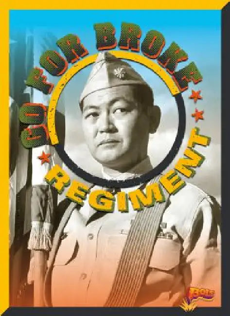 Go for Broke Regiment by Julia Garstecki