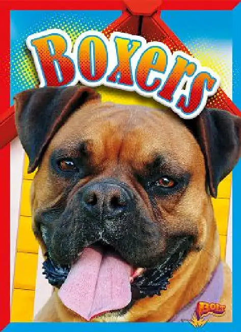 Boxers by Margaret Mincks