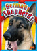 German Shepherds by Elizabeth Noll