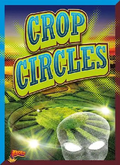 Crop Circles by Kyla Steinkraus