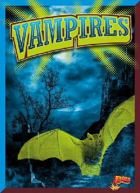 Vampires by Xina M. Uhl