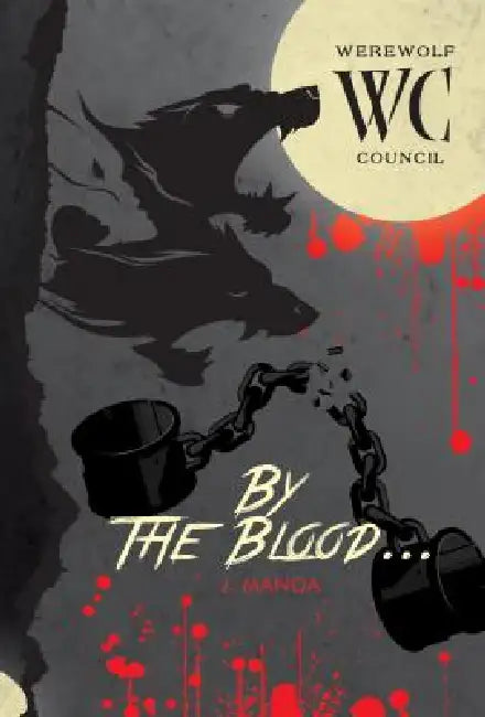 By the Blood #6 by J. Manoa