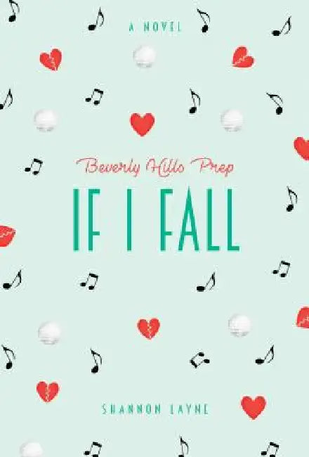 If I Fall #1 by Shannon Layne